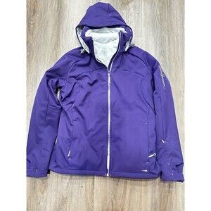 Salomon Purple Ski & Snow Jacket